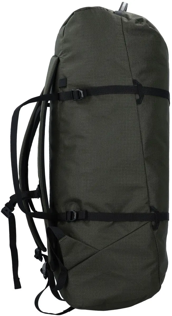 Salewa Agner Ropebag 36L Wandelrugzak - Donkergroen