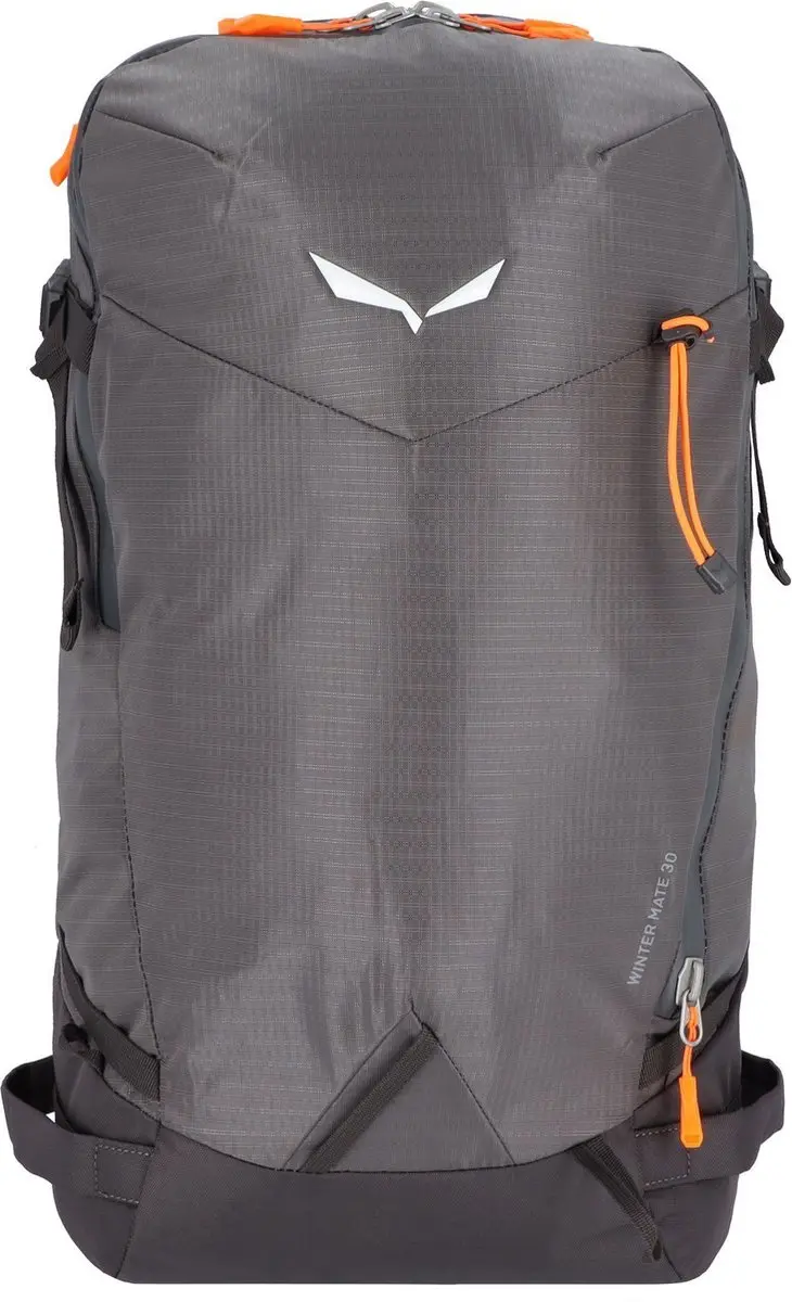 SALEWA trekkingrugzak rugzak Winter Mate 30 L Quiet Shade grijs