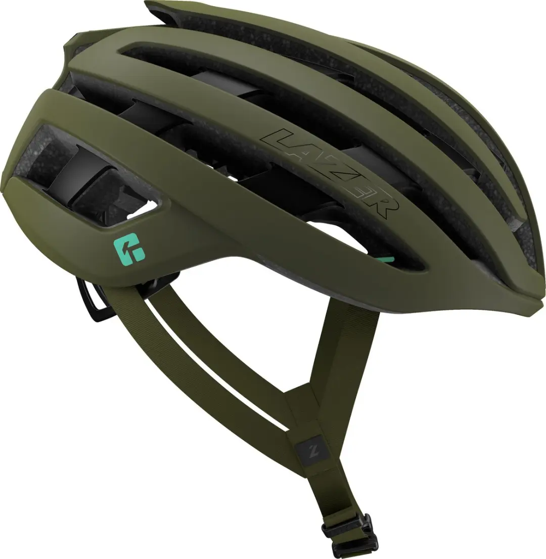 Lazer Z1 Kineticore Helm - Groen M - afbeelding 4 van 6