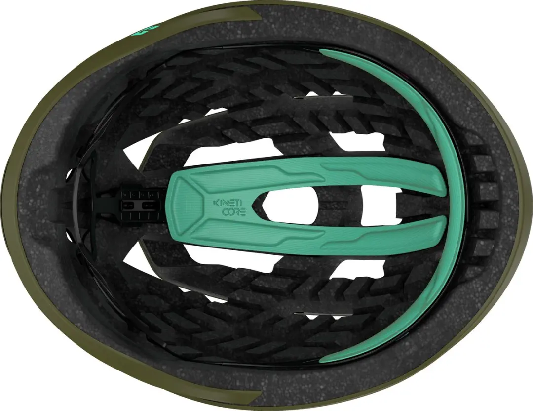 Lazer Z1 Kineticore Helm - Groen M - afbeelding 5 van 6
