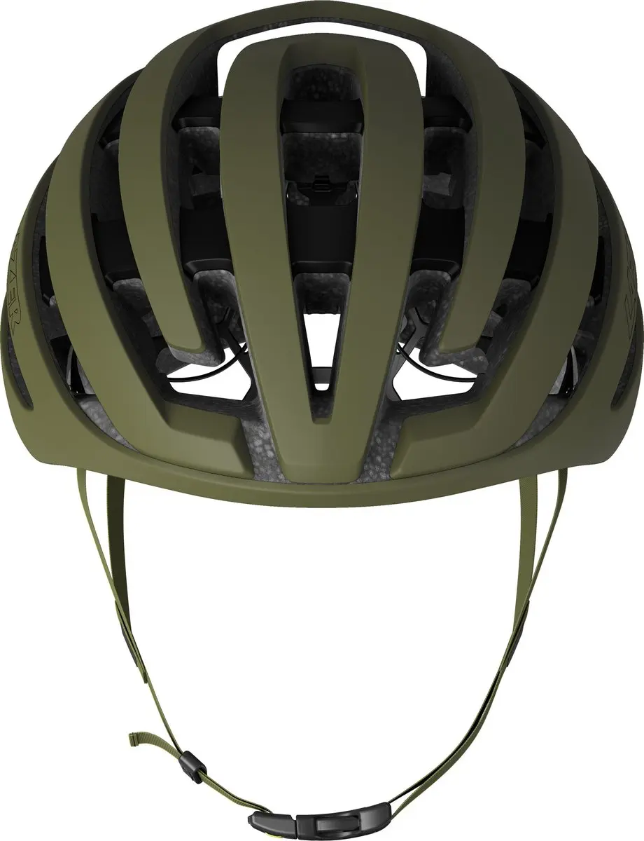 Lazer Z1 Kineticore Helm - Groen M - afbeelding 6 van 6