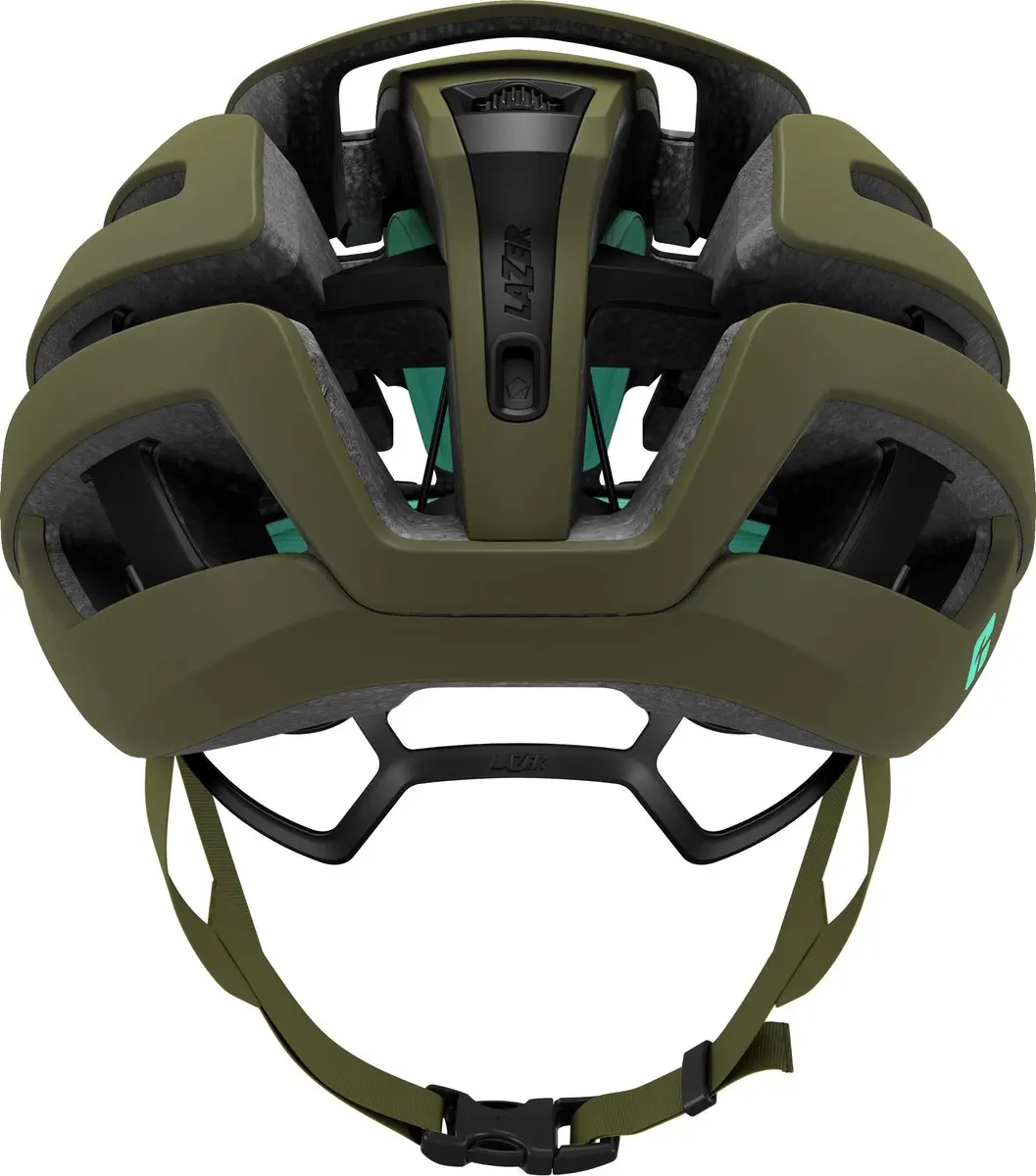 Lazer Z1 Kineticore Helm - Groen M - afbeelding 2 van 6