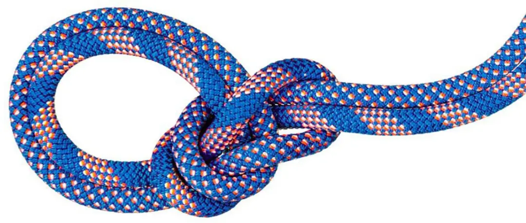 Mammut Crag Classic Duodess 9.5 Mm Touw Blauw 70 m