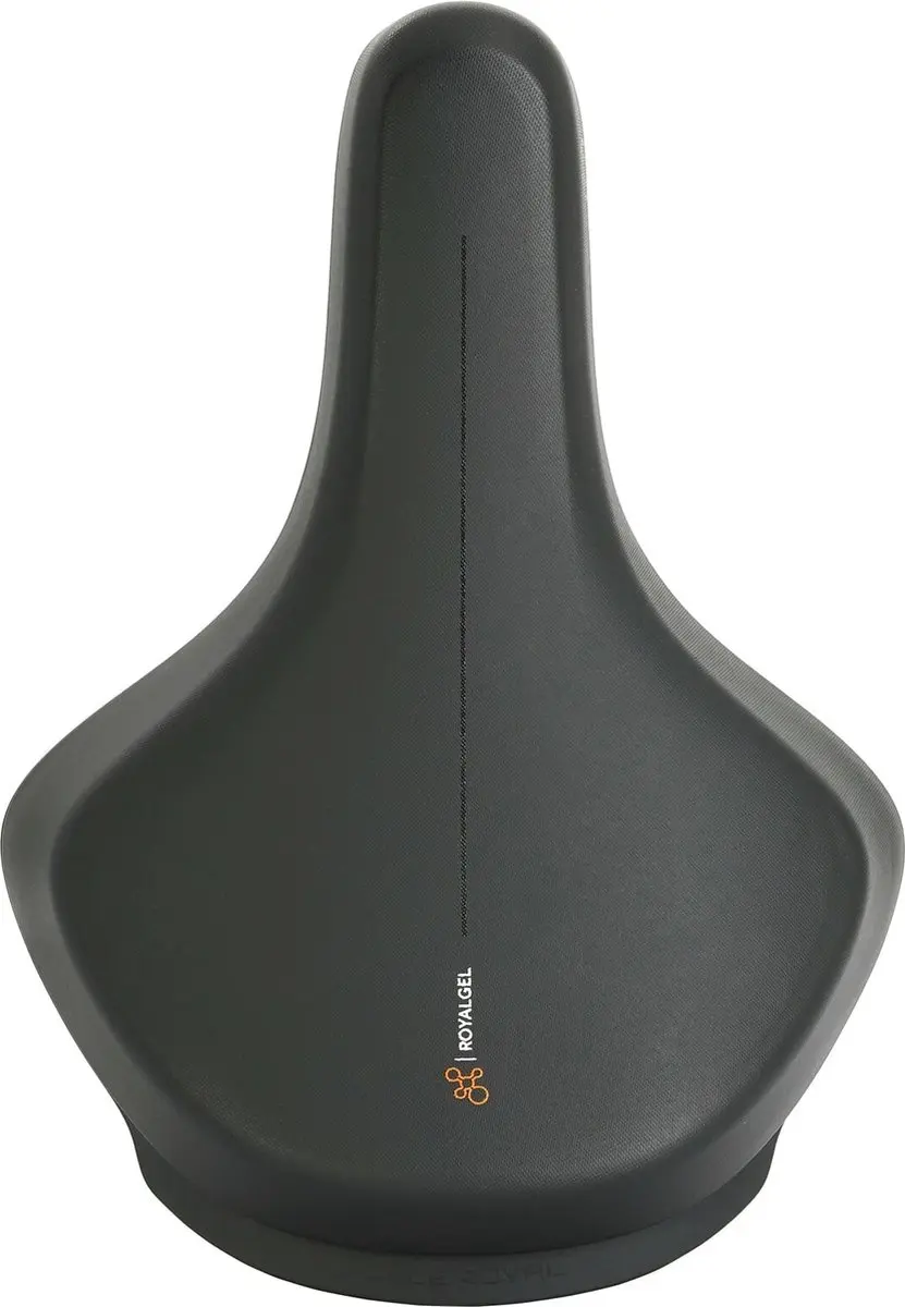 Selle Royal E-bike On Moderate Zadel - Zwart mat