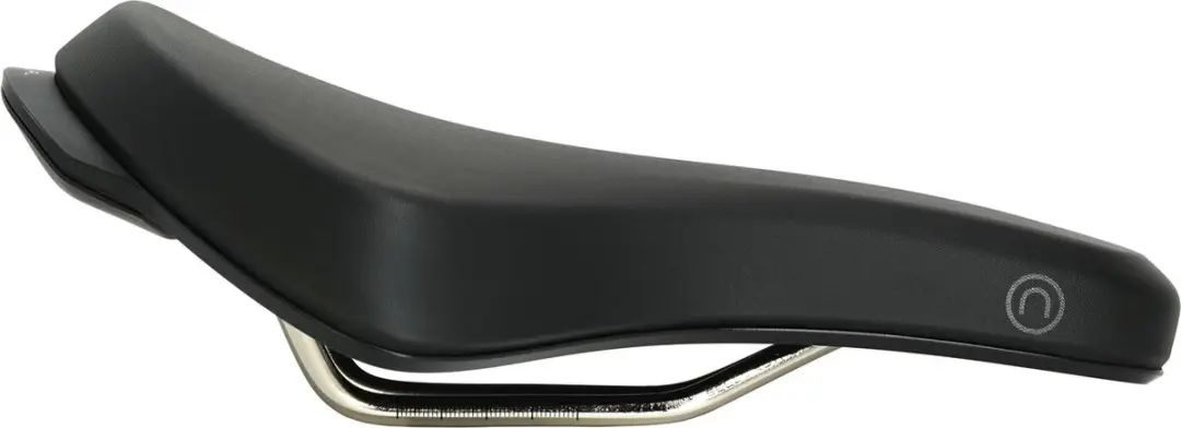 Selle Royal E-bike On Moderate Zadel - Zwart mat