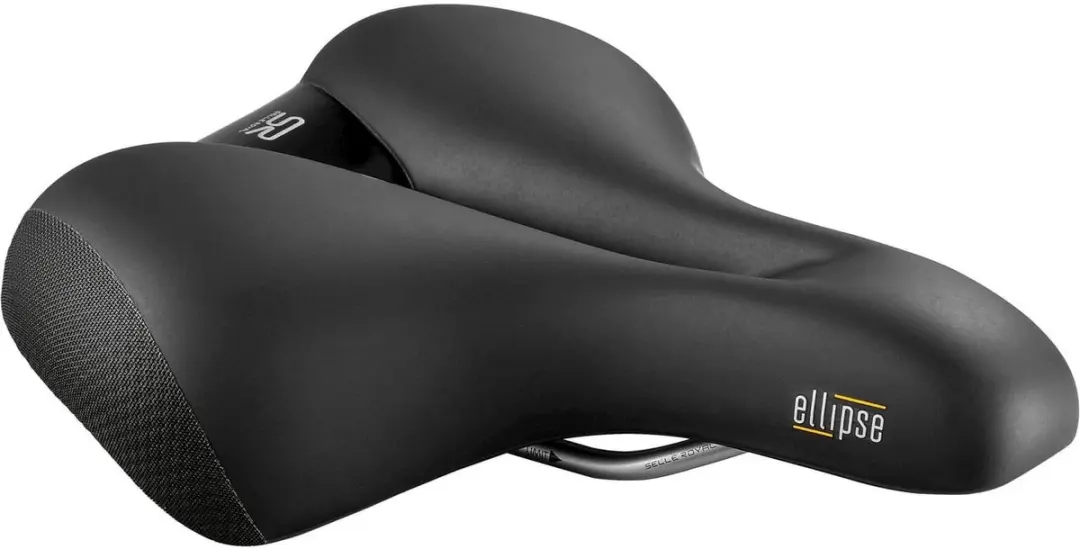 Fietszadel Selle Royal Ellipse Relaxed