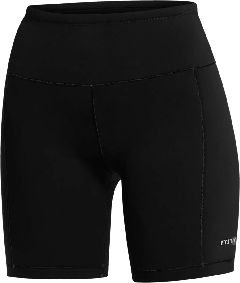 2025 Mystic Dames Lunar Neopreen Biker Shorts