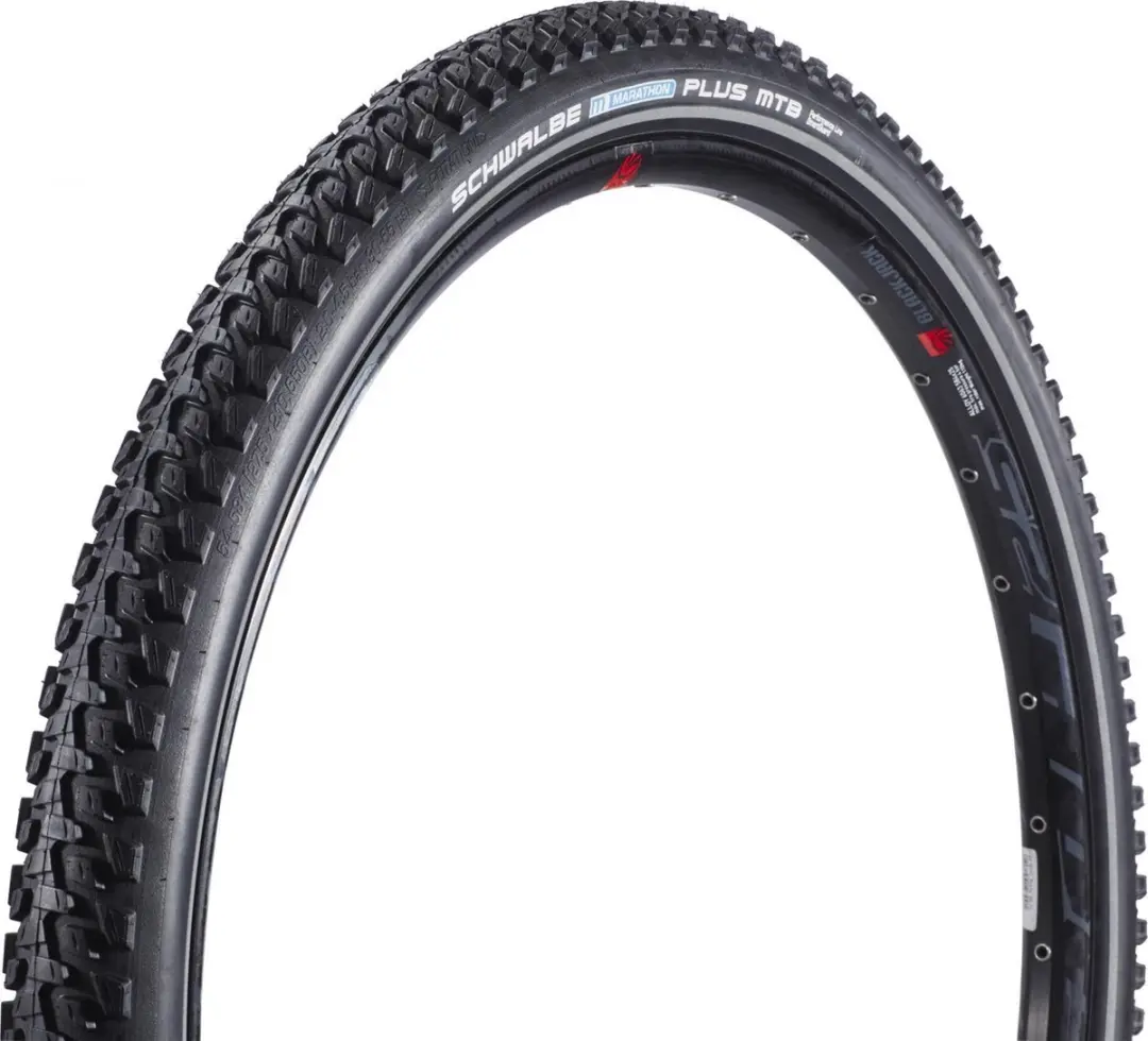 SCHWALBE Marathon Plus MTB Performance SmartGuard Clincher Tyre 27.5" Reflex Ban
