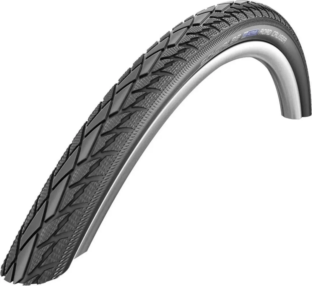 Schwalbe Road Cruiser 20x1.75 Buitenband - Zwart