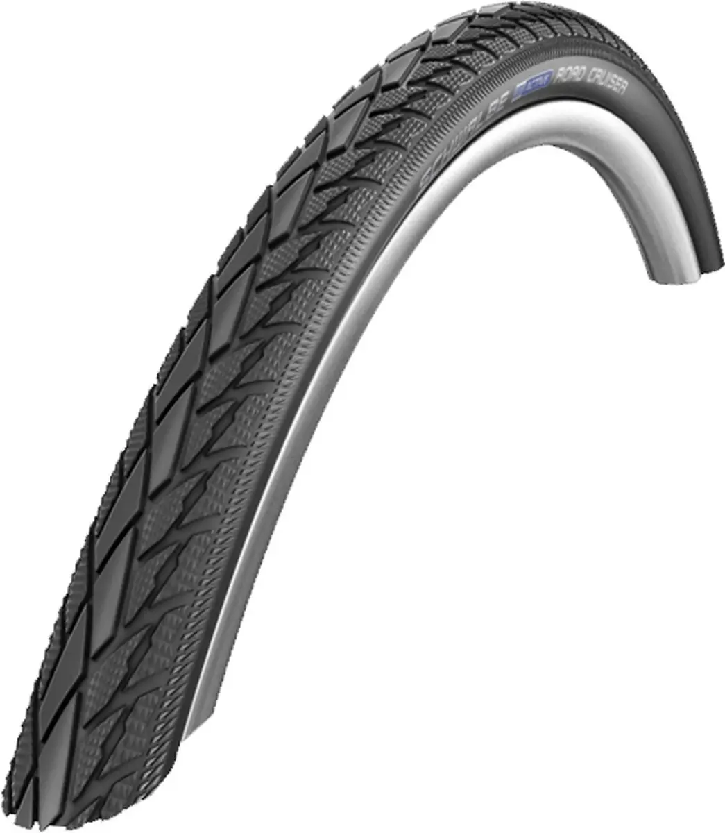 Schwalbe Road Cruiser 20x1.75 Buitenband - Zwart