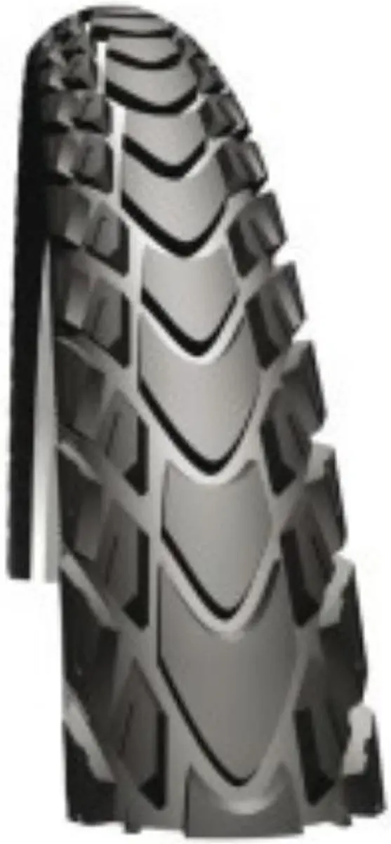 Schwalbe Road Cruiser 20x1.75 Buitenband - Zwart