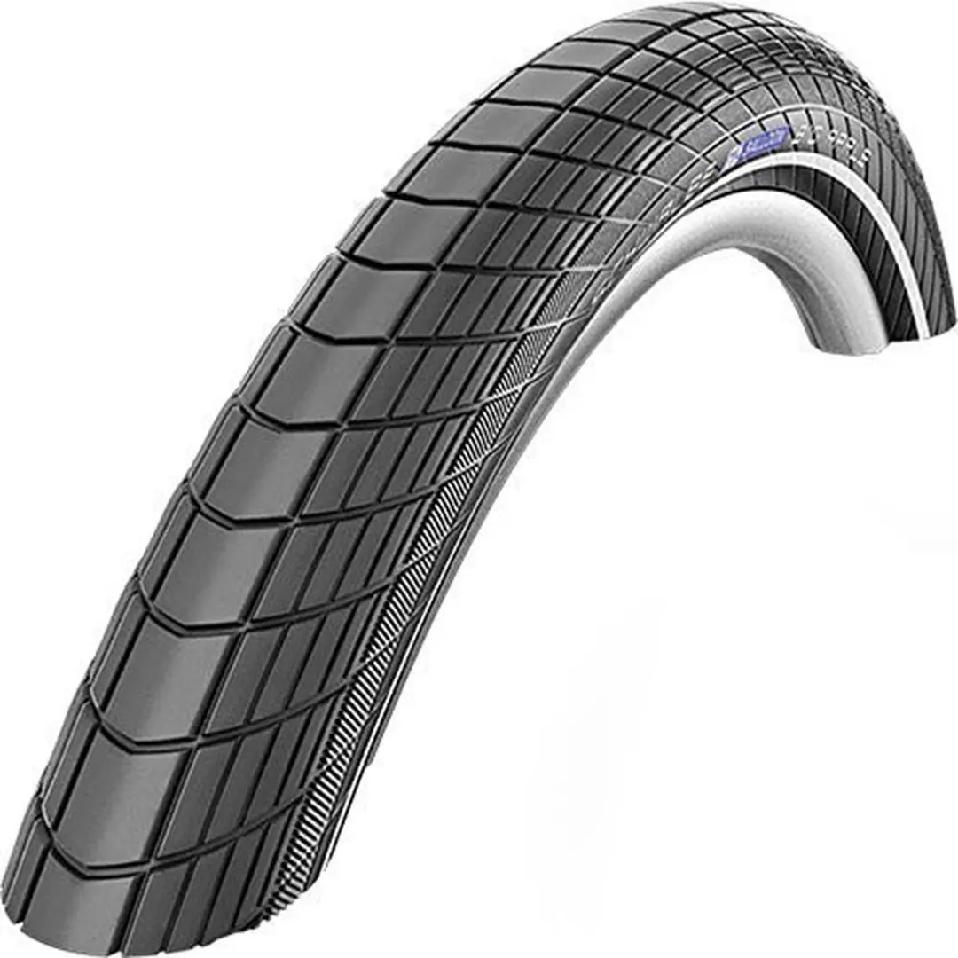 Schwalbe Big Apple Buitenband 12x2.00 - Kinderfiets - Zwart