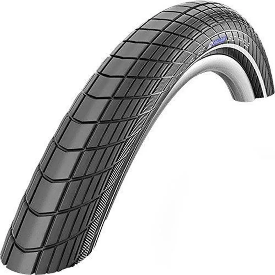Schwalbe Big Apple Buitenband 12x2.00 - Kinderfiets - Zwart