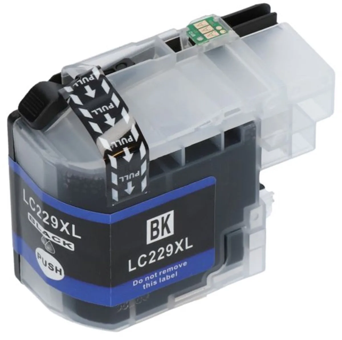 PrintAbout LC-229XLBK Inktcartridge - Zwart - 2800 pagina's