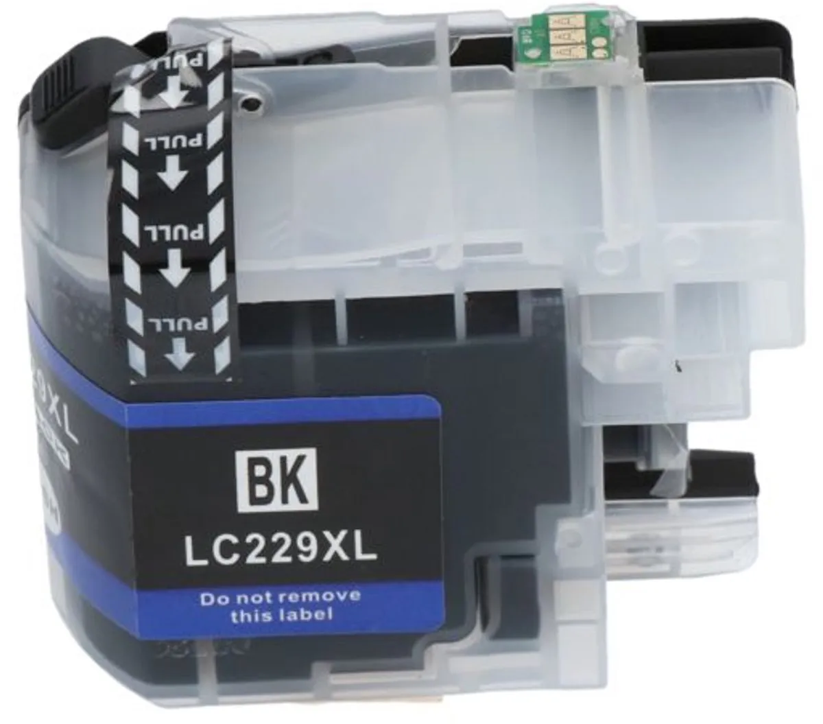 PrintAbout LC-229XLBK Inktcartridge - Zwart - 2800 pagina's
