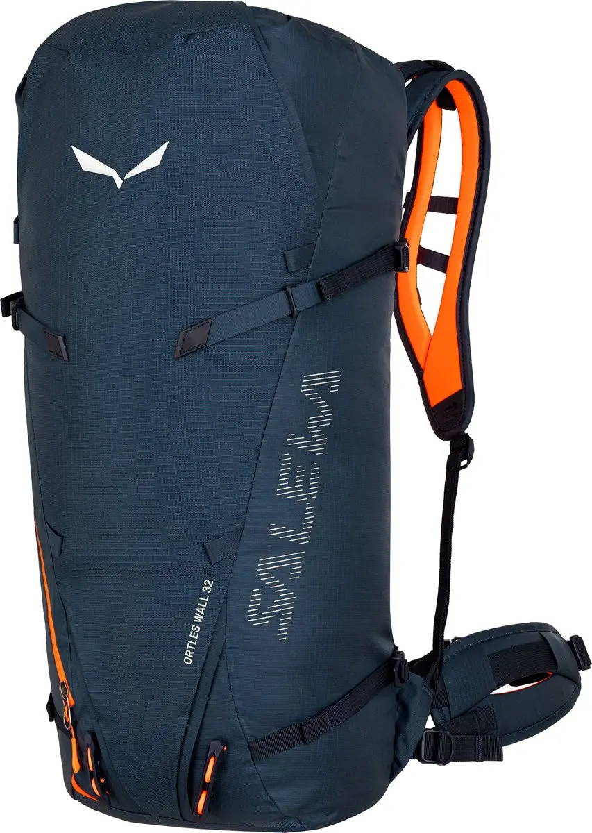 SALEWA Wandelrugzak Rugzak Ortles Wall 32 Dark Denim Blauw