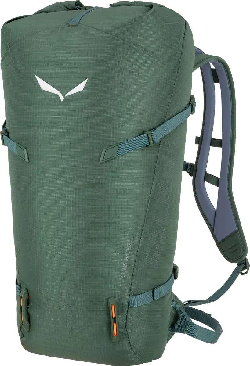 SALEWA wandelrugzak rugzak Climb Mate 25 Duck Green groen