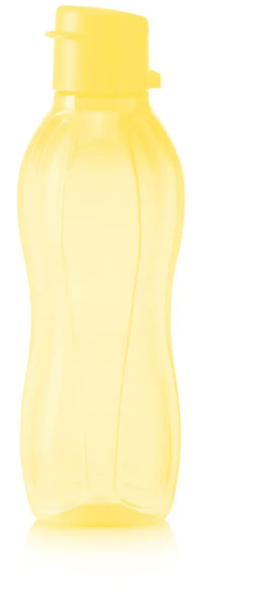 Tupperware Ecofles Plus 500 ml Pastelgeel