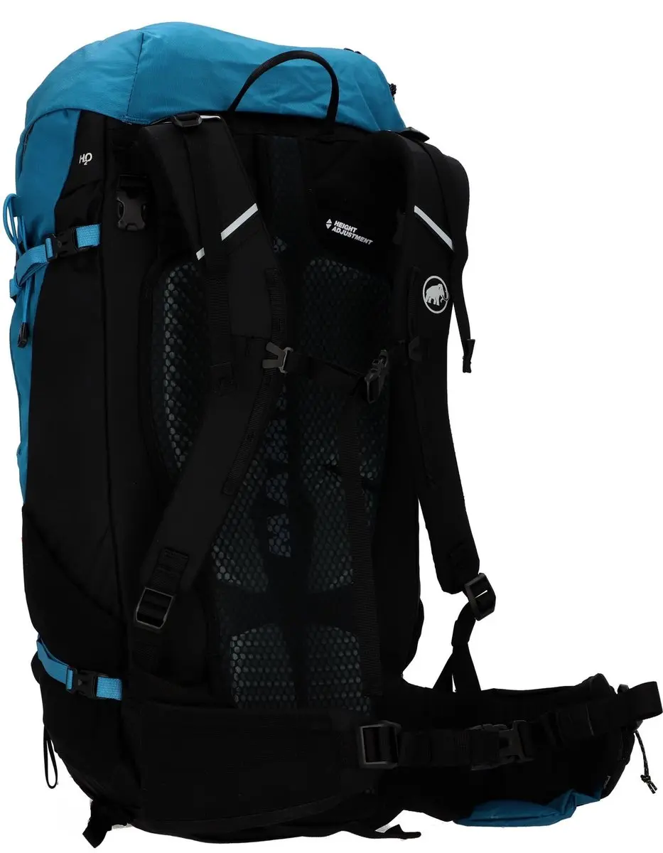 Mammut Lithium 40 Rugzak 62 cm - sapphire-black