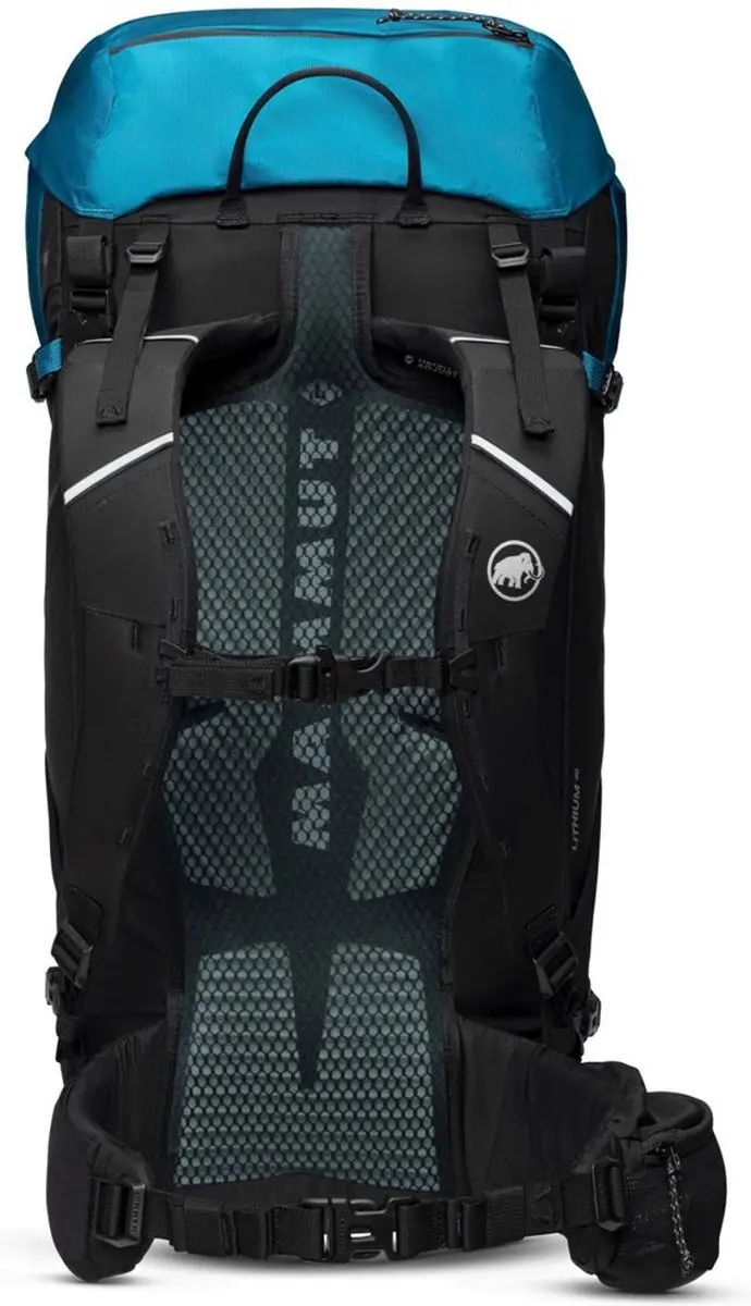 Mammut Lithium 40 Rugzak 62 cm - sapphire-black