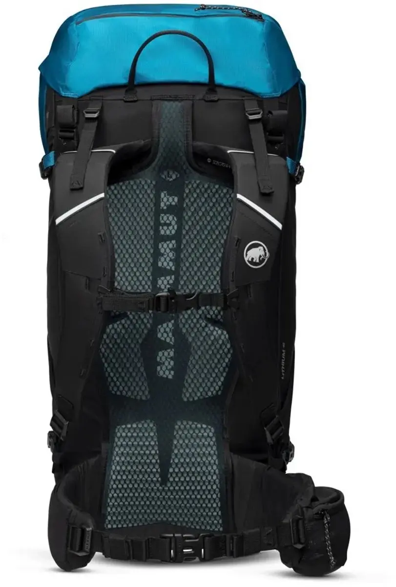 Mammut Lithium 40 Rugzak 62 cm - sapphire-black