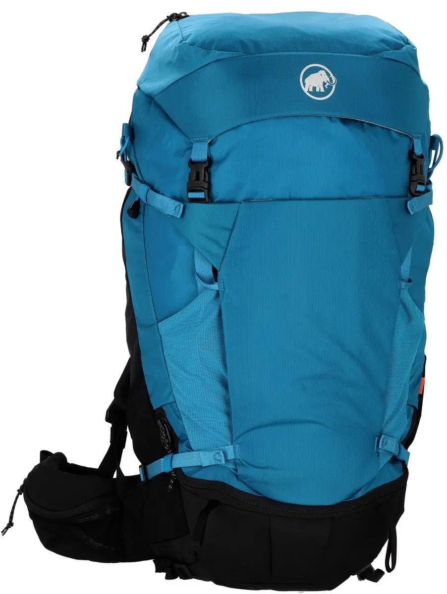 Mammut Lithium 40 Rugzak 62 cm - sapphire-black