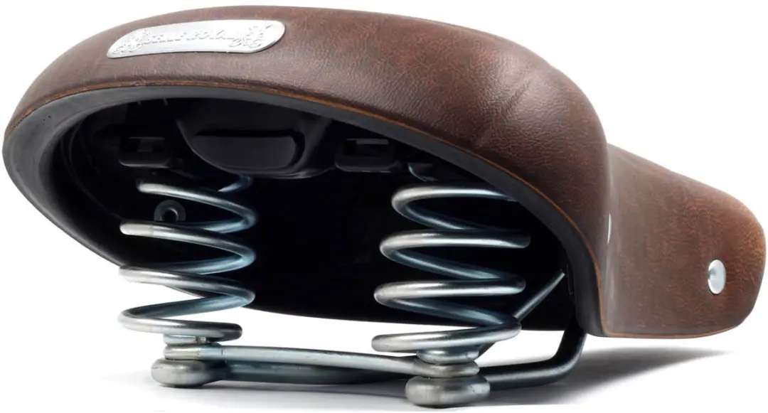Selle Royal Vintage Fietszadel - Bruin