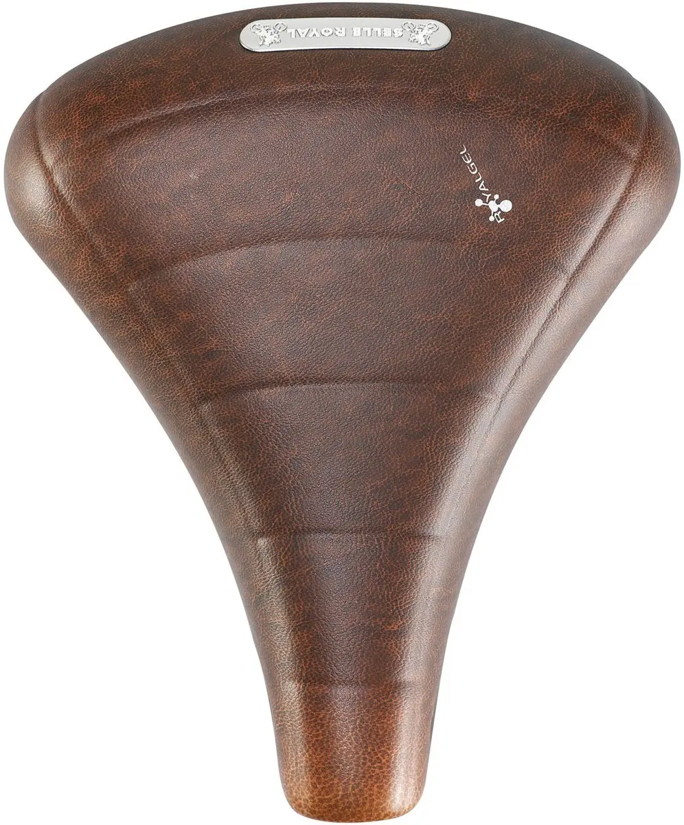 Selle Royal Vintage Fietszadel - Bruin