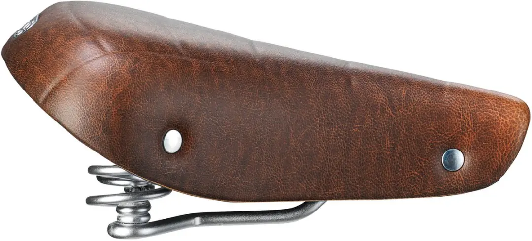 Selle Royal Vintage Fietszadel - Bruin