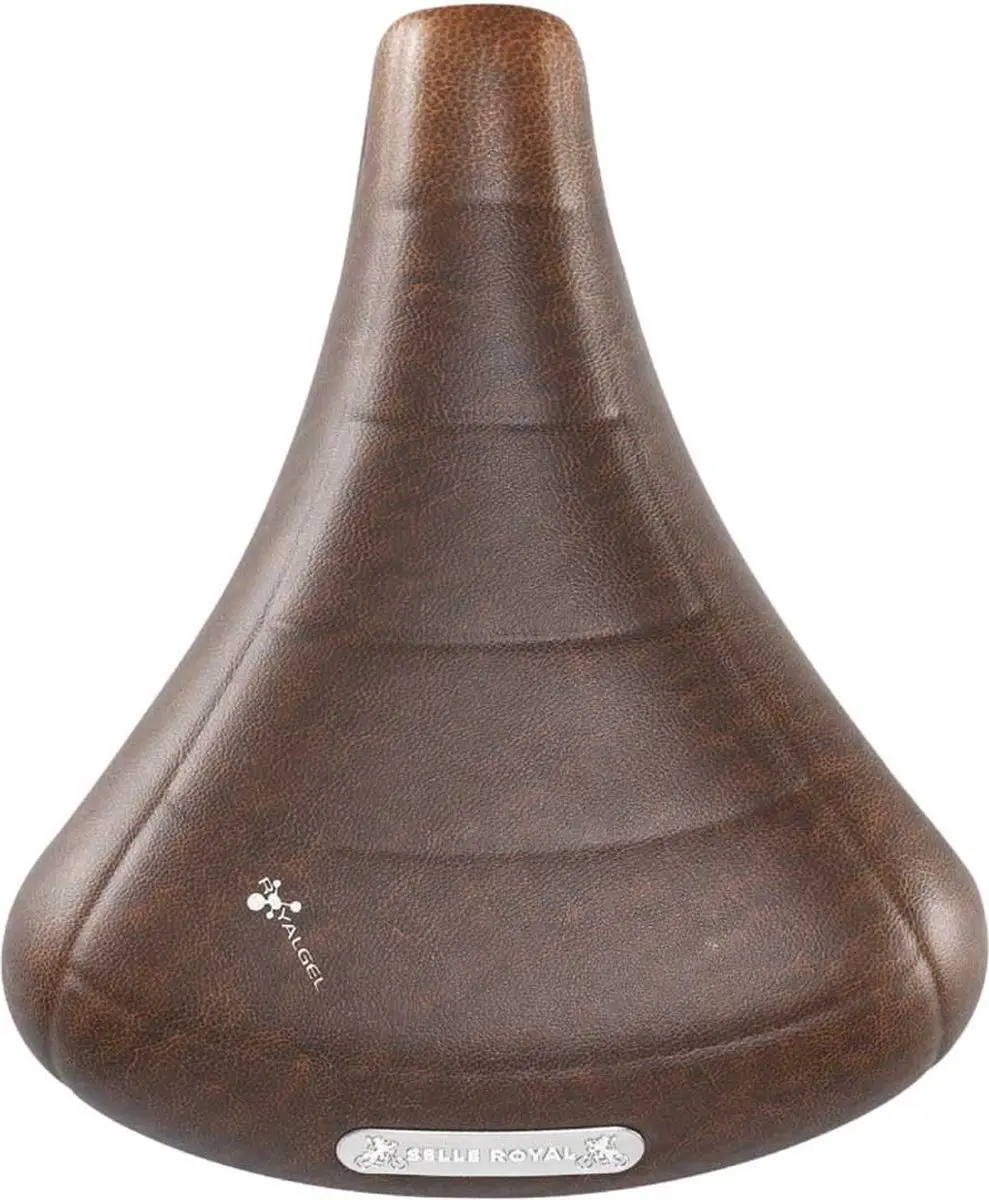 Selle Royal Vintage Fietszadel - Bruin