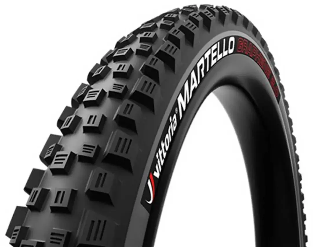 Vittoria Martello 27.5 Binnenbandloze Band - 66-584 Zwart