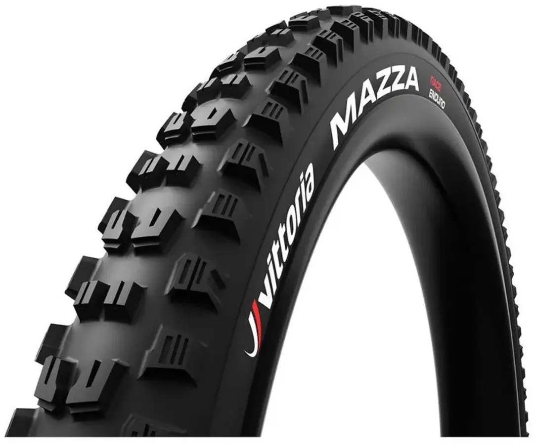Vittoria Mazza Race Enduro MTB-band 27.5x2.4 - Zwart