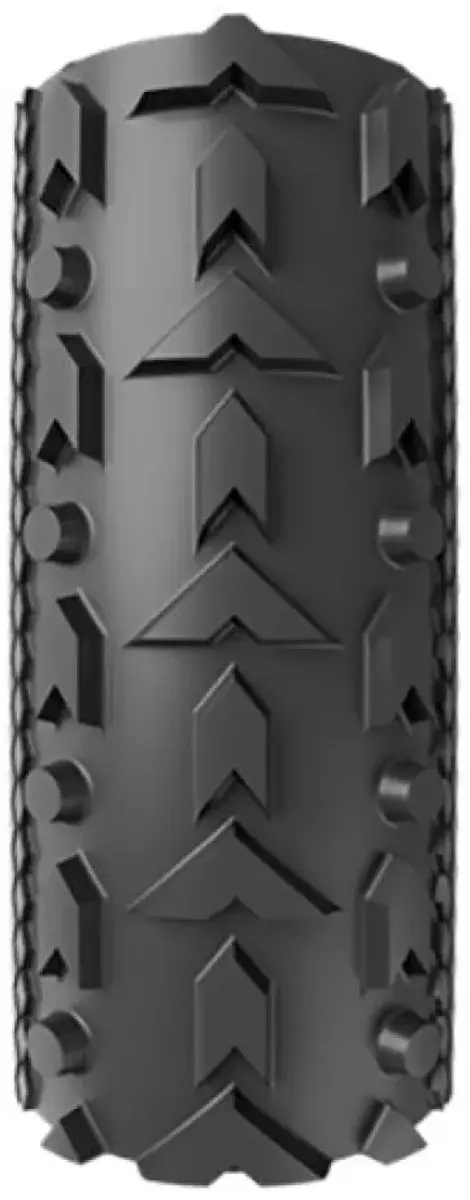 Vittoria Terreno Mix Tubeless 700C x 50 Gravelband - Zwart