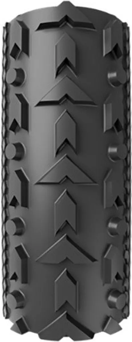Vittoria Terreno Mix Tubeless 700C x 50 Gravelband - Zwart