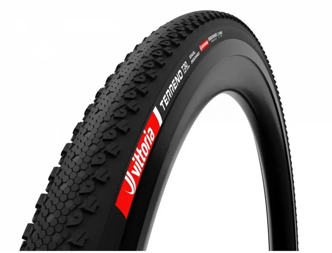 Vittoria Terreno T30 700c X 38/40 Gravelband Zwart 700C x 38