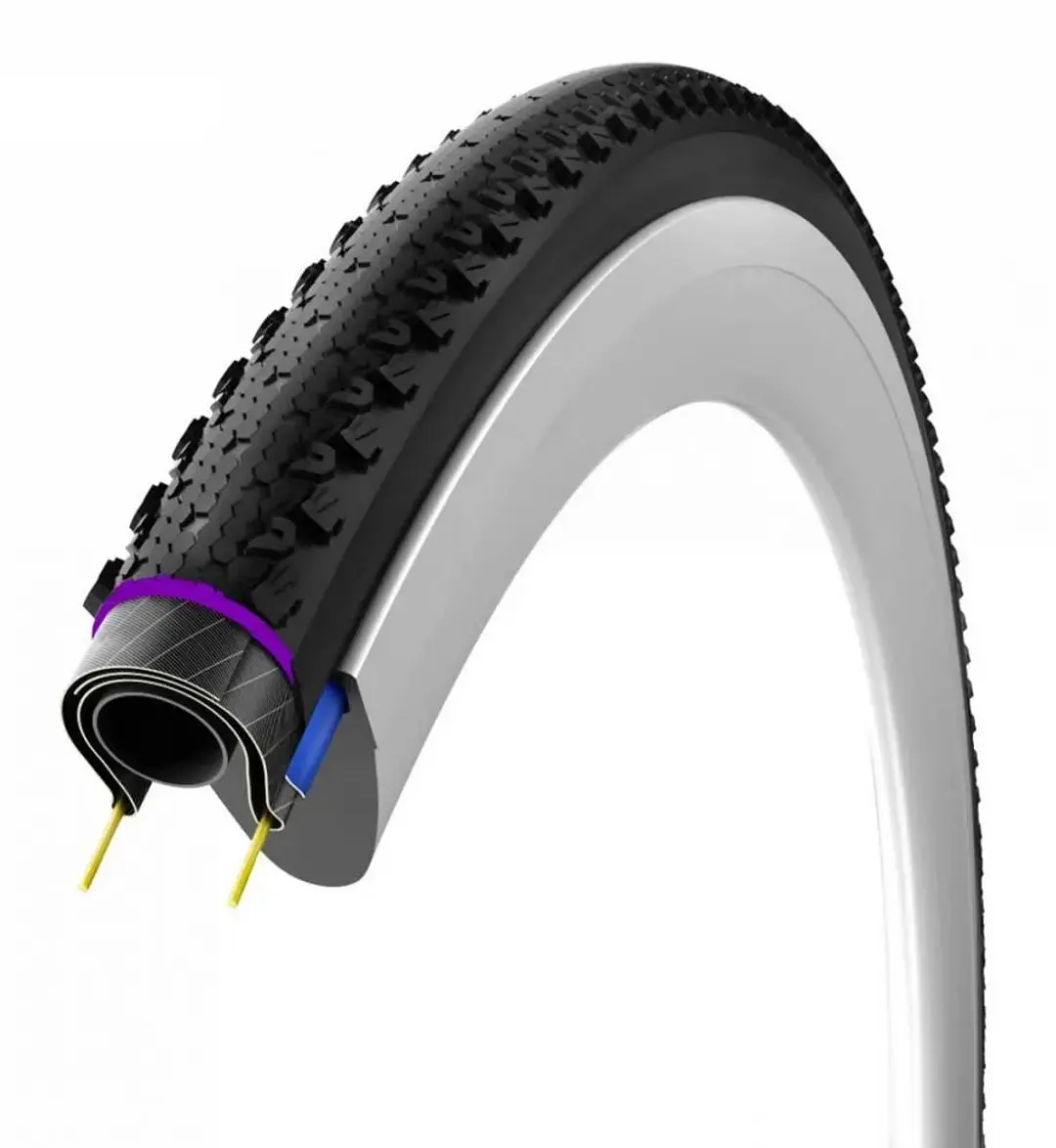 Vittoria Terreno T30 Gravelband 700C x 38 - Zwart