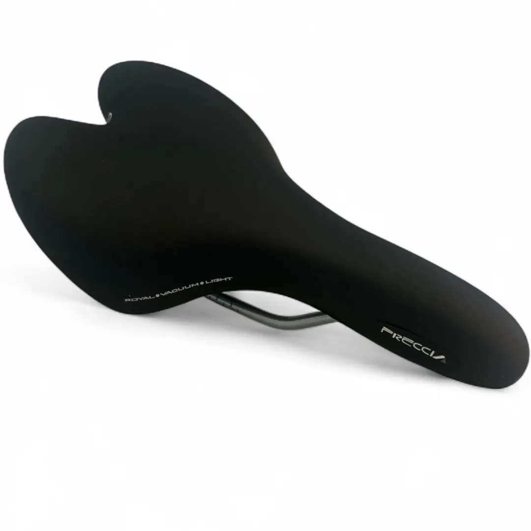 Fietszadel Dames Selle Royal Freccia Gel Zwart 26x16 cm