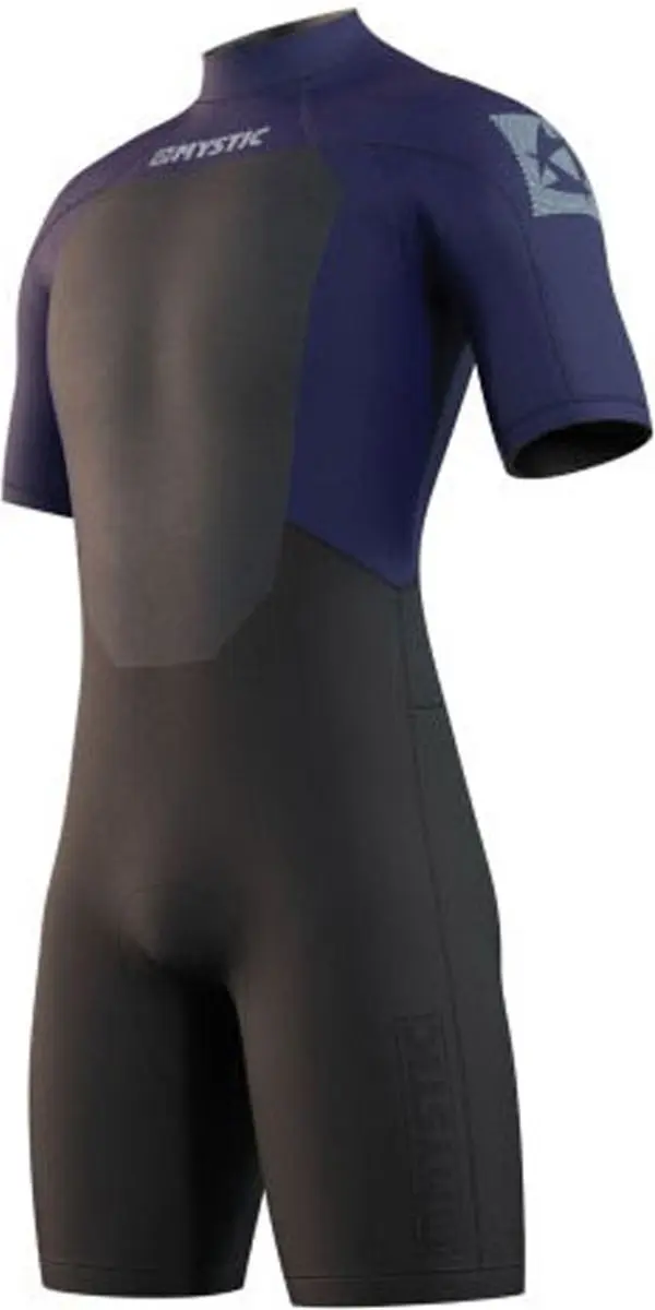 Brand Shorty Wetsuit Mannen