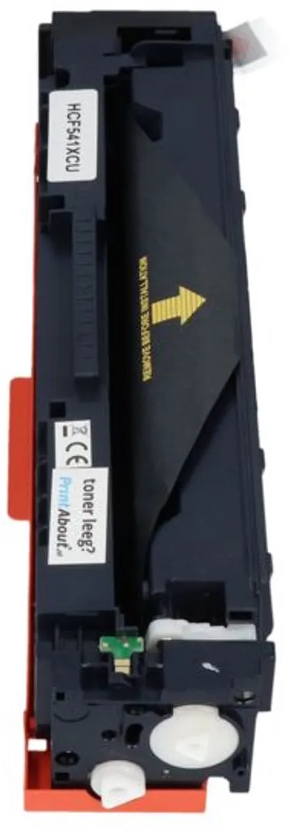 PrintAbout Huismerk HP 203X Toner Cyaan CF541X - 2.750 Pagina's
