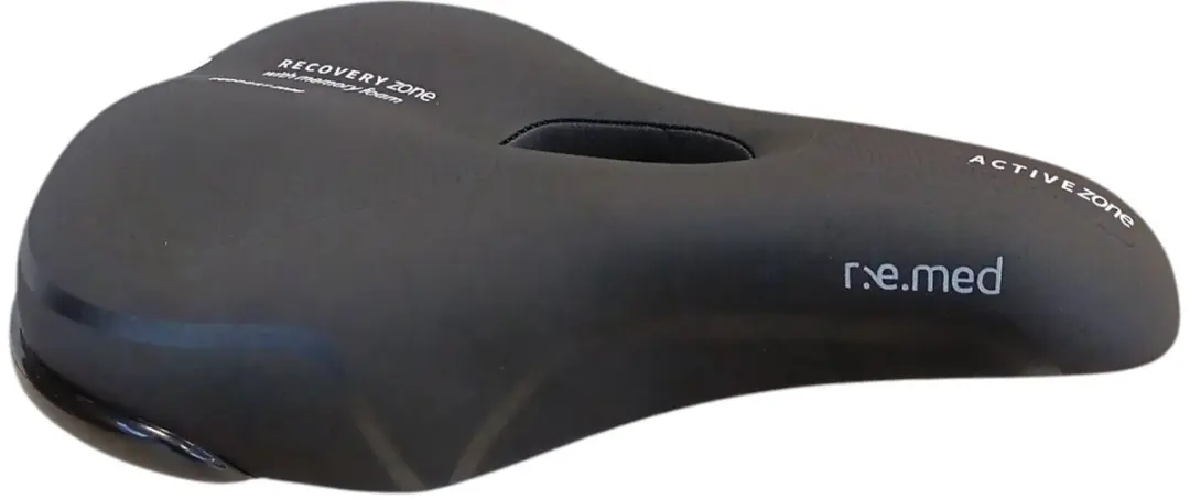 Selle Royal Remed City Trekking Fietszadel
