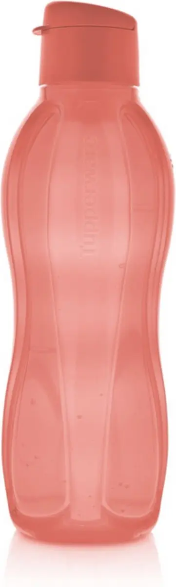 Eco 1L drinkfles eco-fles  Eco TUPPERWARE