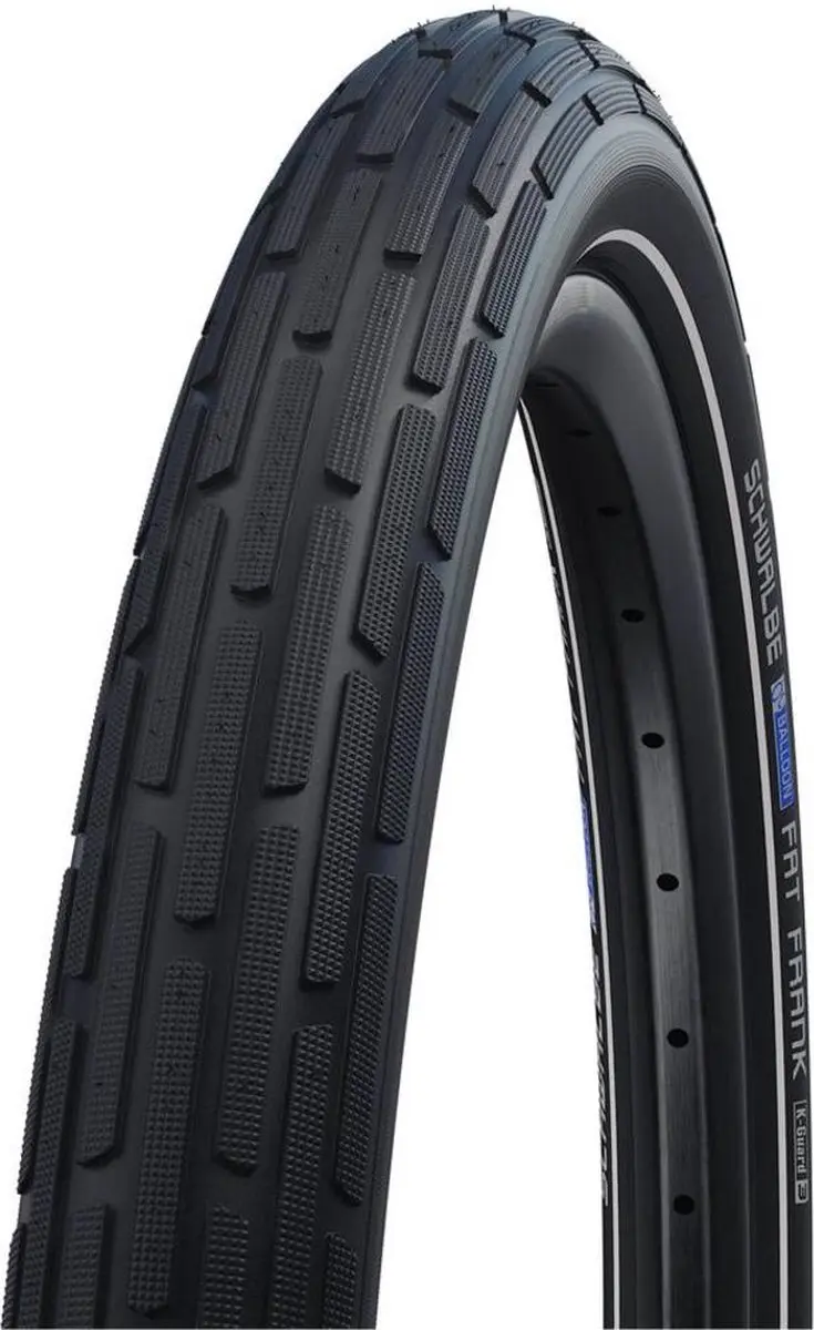 Schwalbe btb Fat Frank K-Guard 27.5 x 2.35 zw refl