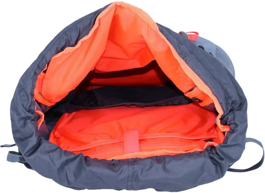 Salewa Alptrek 38 Rugzak - 38L - Quiet Shade/Fluo Coral