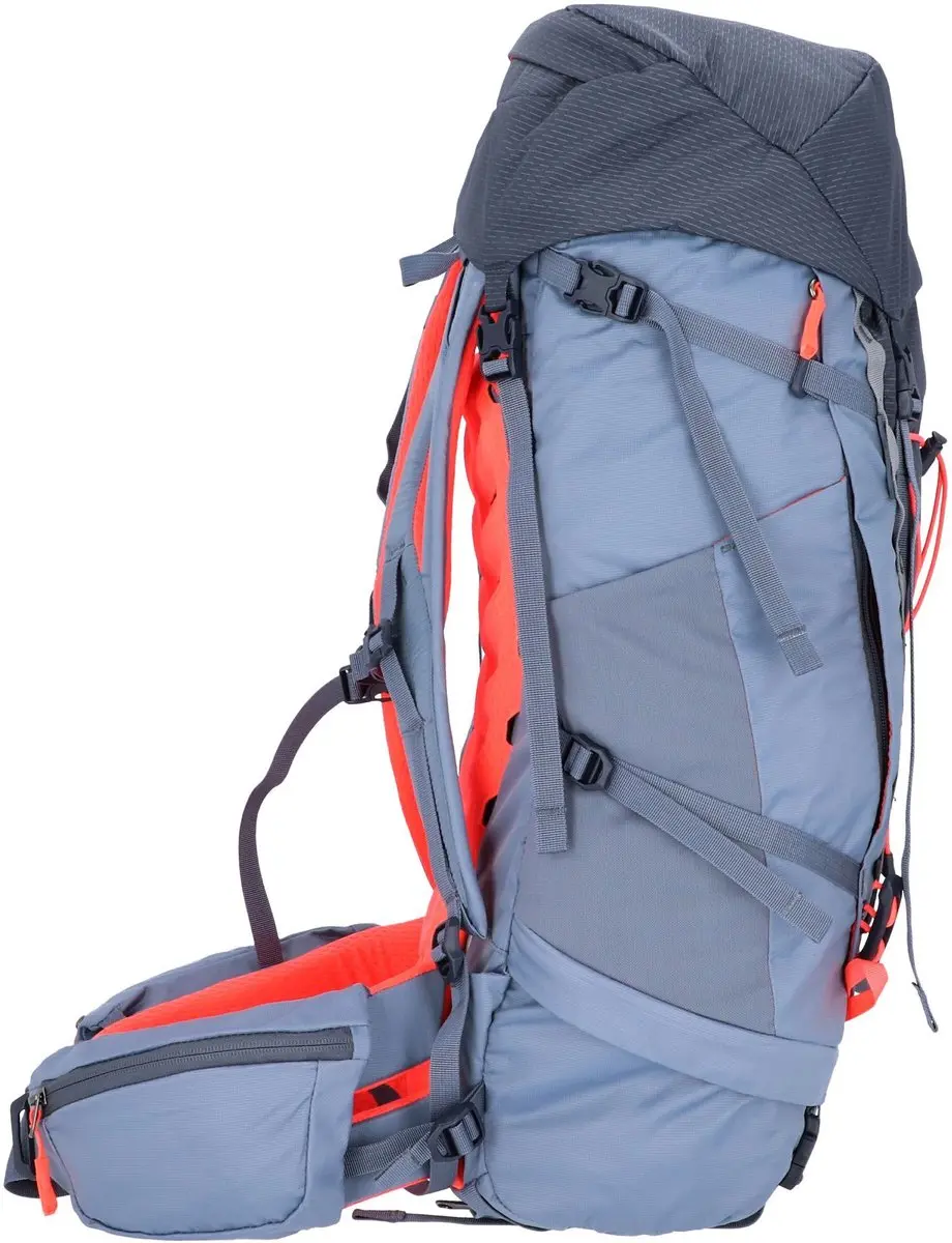 Salewa Alptrek 38 Rugzak - 38L - Quiet Shade/Fluo Coral