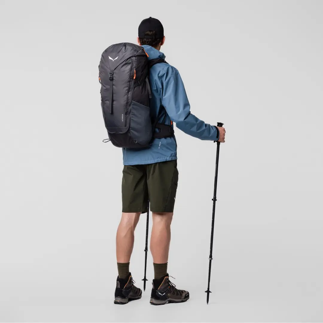 Salewa Alp Mate 36 Rugzak - 36L - Onyx