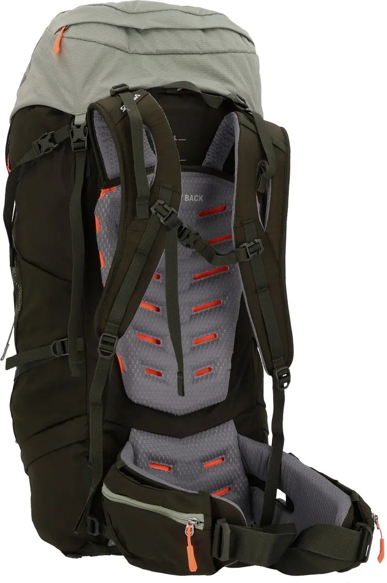 Salewa Alptrek 55+10 Rugzak - 55L - Shadow/Dark Olive