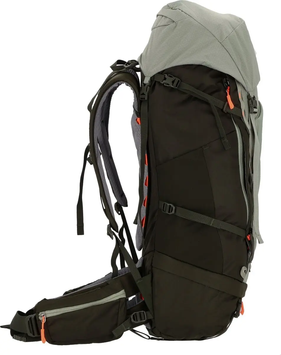 Salewa Alptrek 55+10 Rugzak - 55L - Shadow/Dark Olive