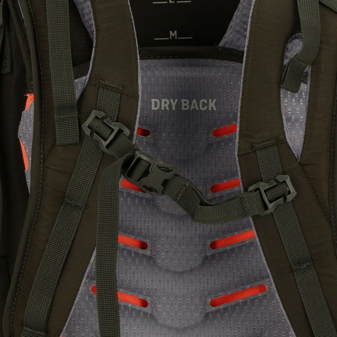 Salewa Alptrek 55+10 Rugzak - 55L - Shadow/Dark Olive