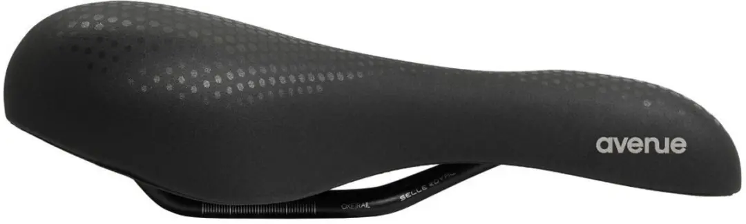 Selle Royal Avenue Athletic Zadel - Zwart