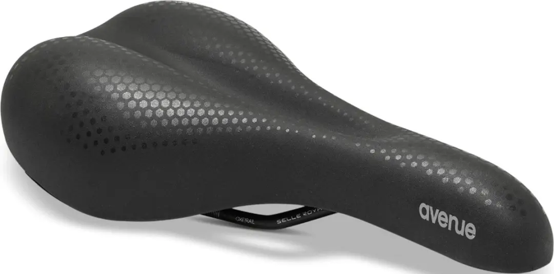 Selle Royal Avenue Athletic Zadel - Zwart
